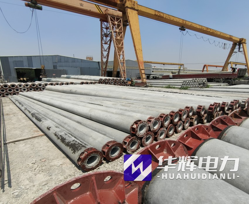 颍州21米水泥电线杆