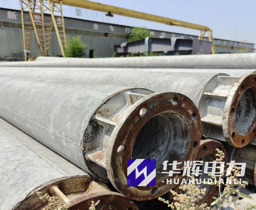 颍州18米水泥电线杆